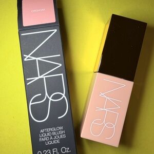 NARS Afterglow Liquid Blush - Orgasm Peach